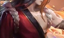 橘右京修罗皮肤最新爆料,华丽变身，剑舞风云！